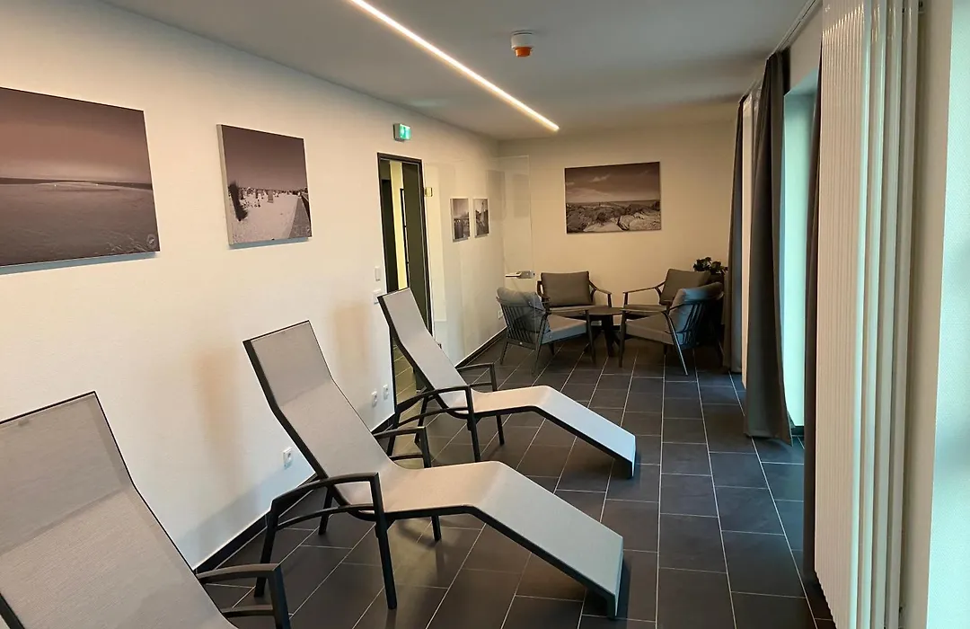 Hotelapartment Überwasser mit Sauna und Fitness-1
