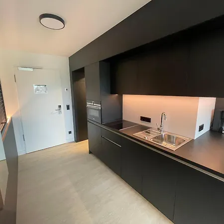 Hotelapartment Überwasser mit Sauna und Fitness-2